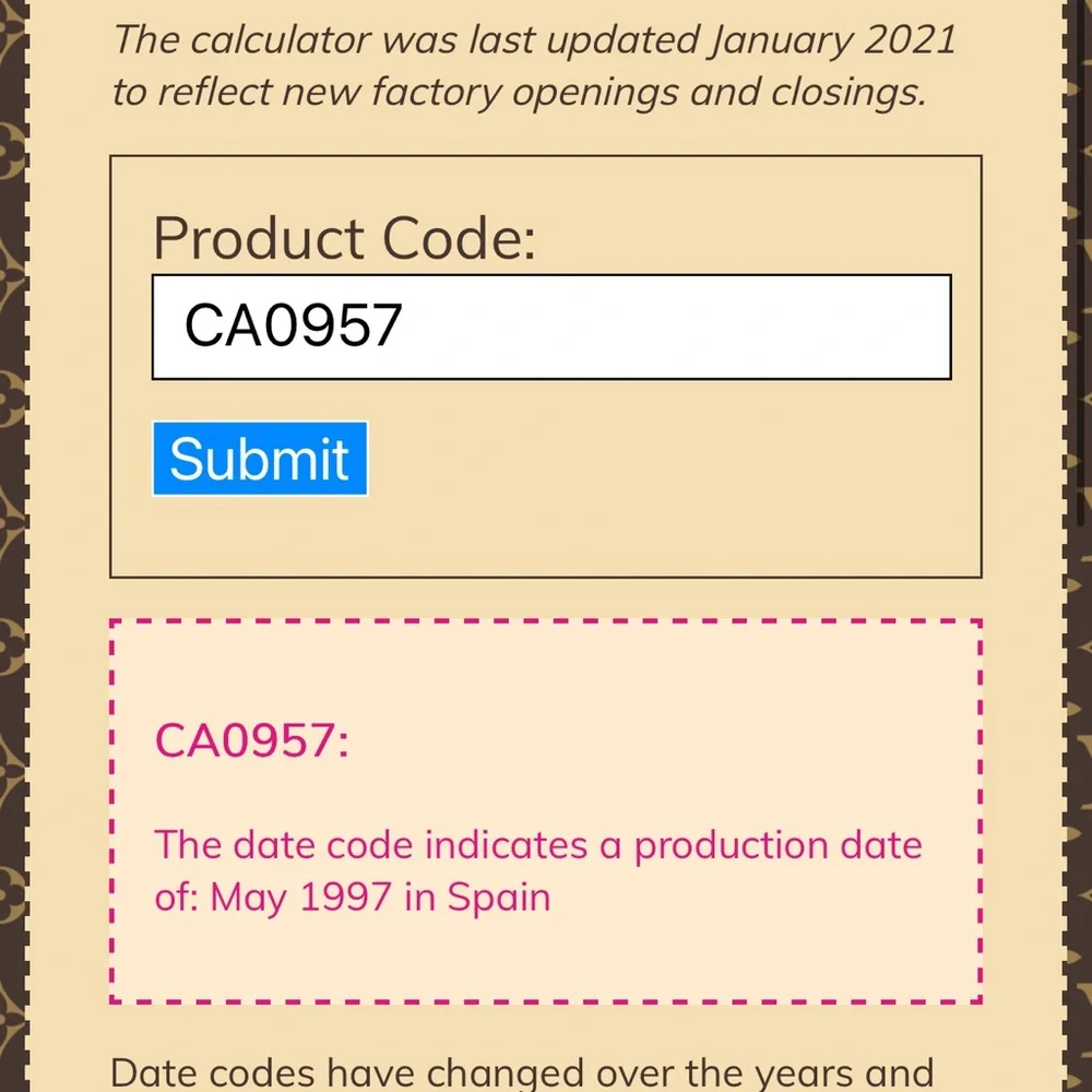 Louis Vuitton 'Sarah Wallet' - Picture 12 of 13